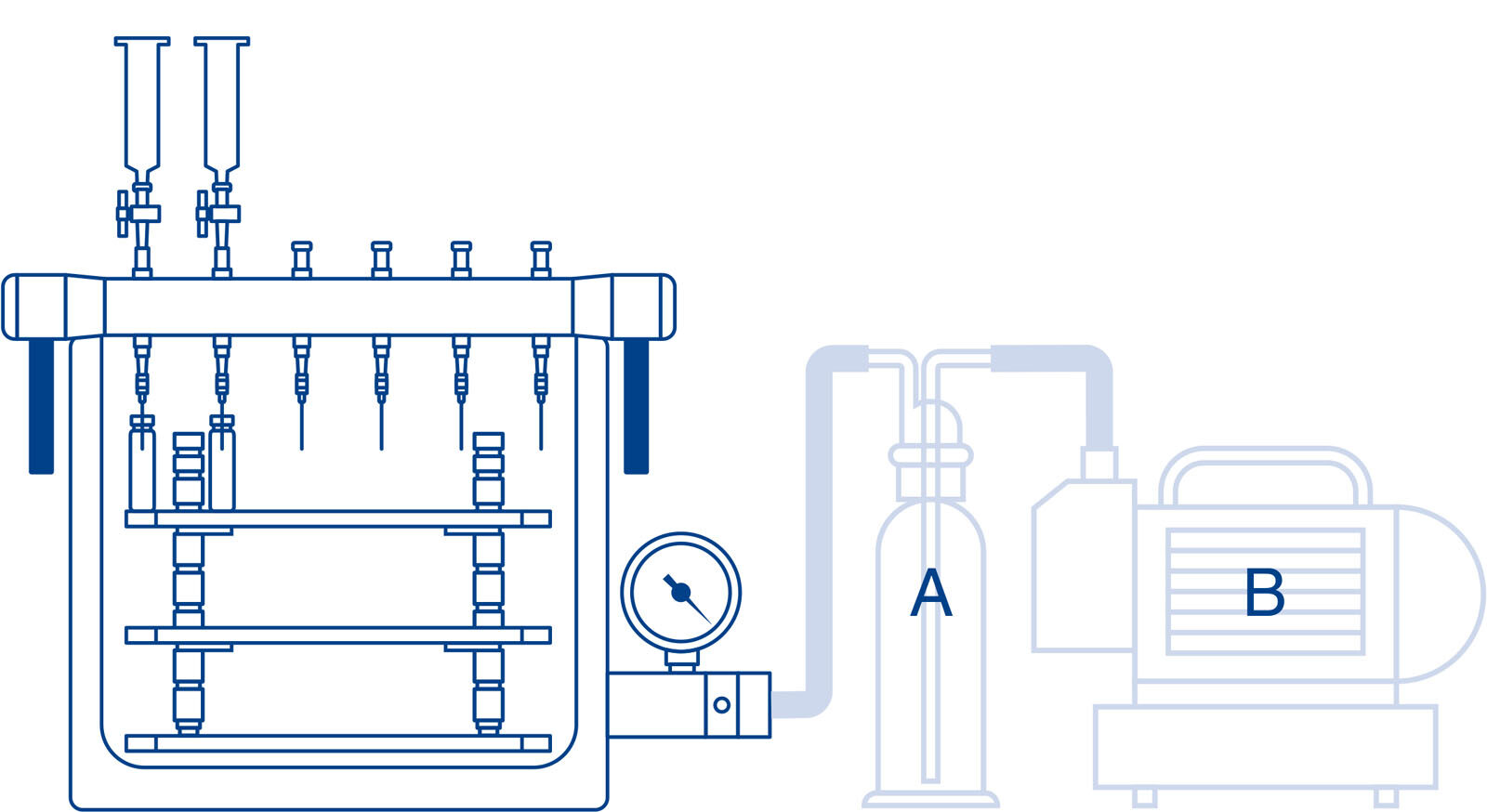 Vacuum Manifold