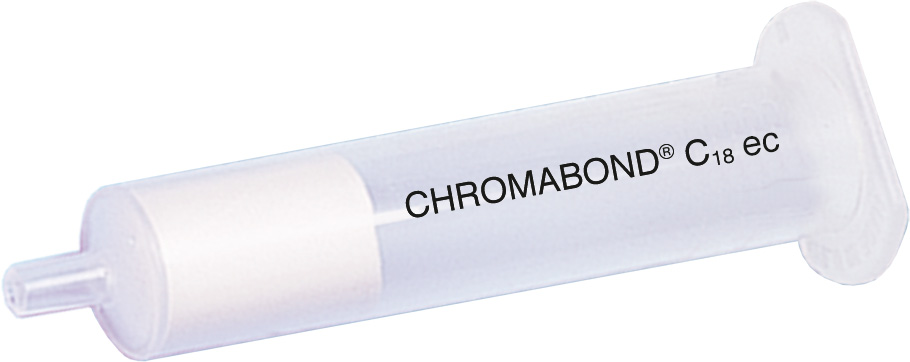 Chromabond C18EC