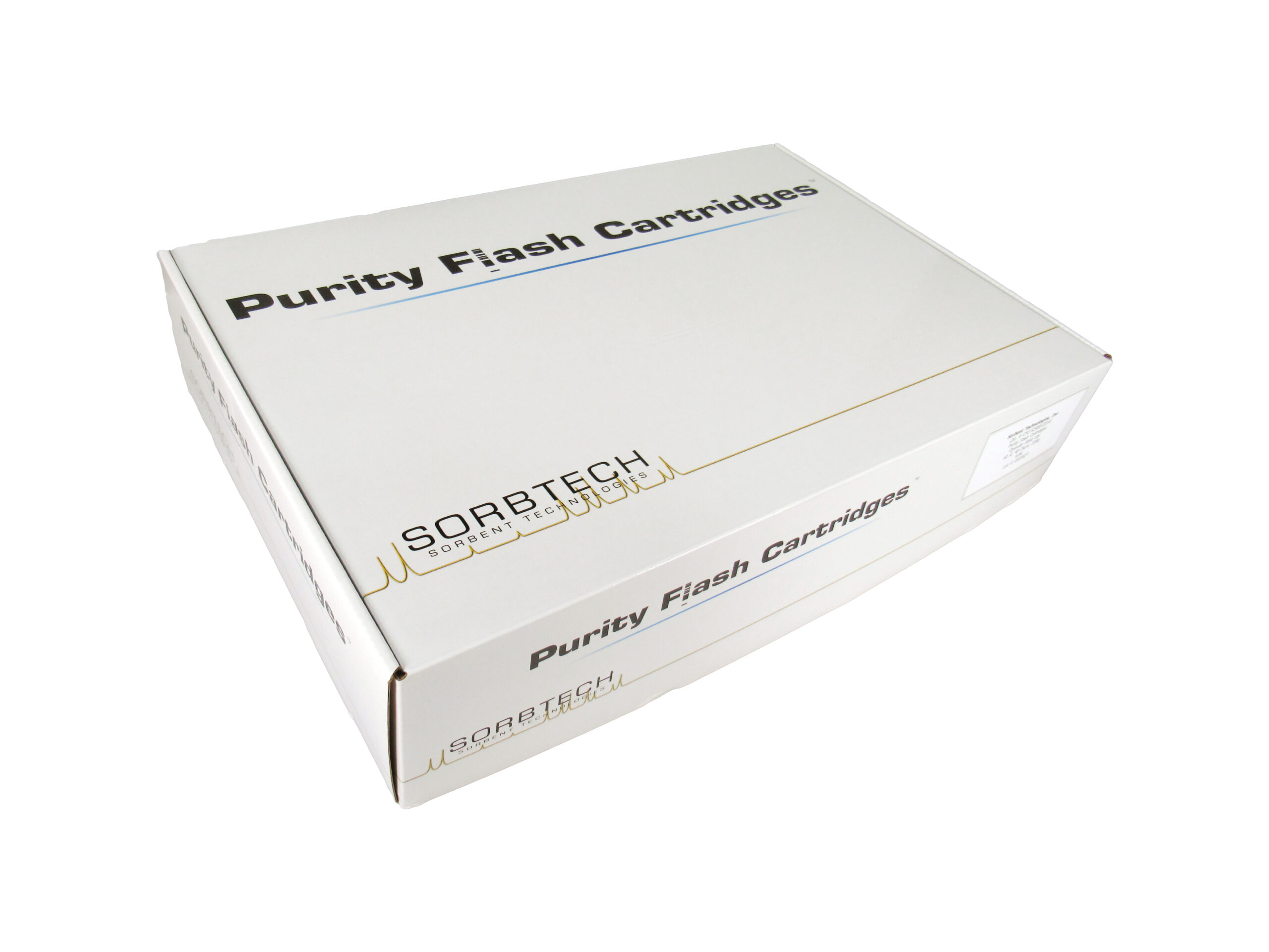 Purity Flash Cartridges - Granular (20-45um)