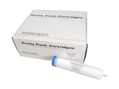 Purity Flash Cartridges - Silica Gel (40-75um)