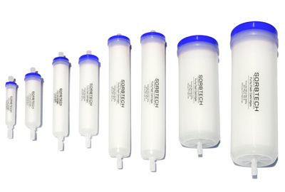 Flash Chromatography Cartridges - Sorbtech Purity