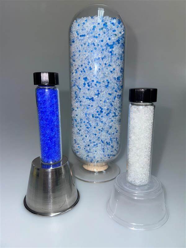 Silica Desiccant Spheres